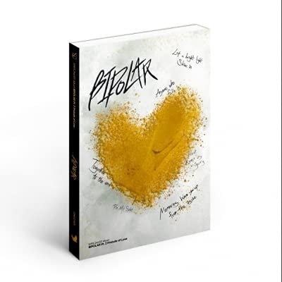 Album EPEX BIOPOLAR Pt.2 Prelude of Love sublimez votre collection K-Pop à la maison