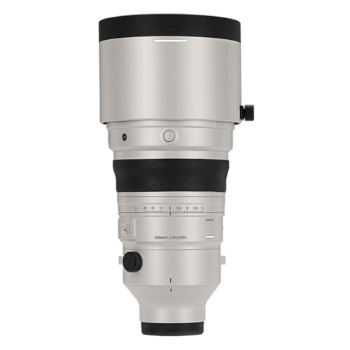 Mebont JANZT[ XebJ[ for Sigma 200mm f/2 DG OS Sports WY[YɓKی쑕XebJ[ŁAώCAϖՐYXLیtBA(a)