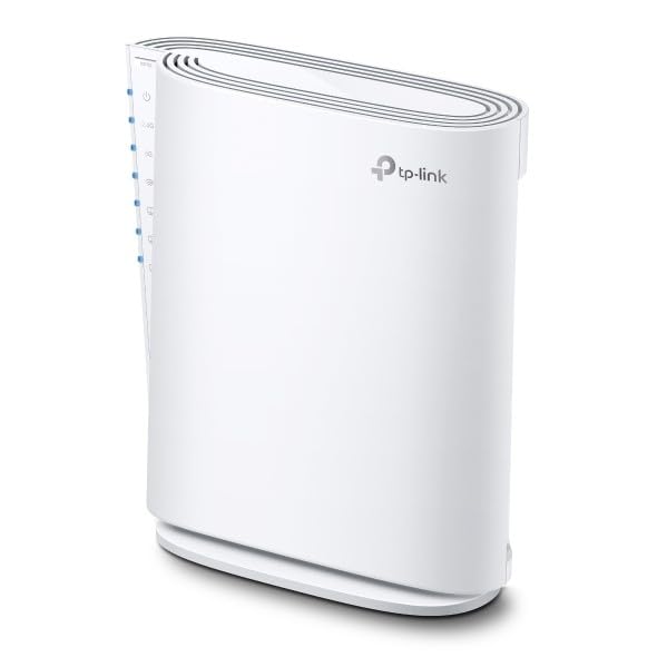 TP-Link AX6000 Mesh Wi-Fi 6 Répéteur RE6000XD Double Bande 4804 Mbps pour Réseau Domestique Stable
