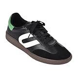 BEST TRENDY Stylish Fashion Sneakers for Women - Black Tennis Shoes for Running, Work & Casual Wear | Lightweight, Comfortable & Durable Design for All-Day Comfort | Perfect for Sports, Gym, or Everyday Use
