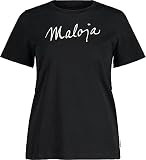 Maloja VogelbeereM T-Shirt Women, S, Moonless
