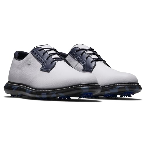 Image of FootJoy Men's Traditions Blucher Golf Shoe