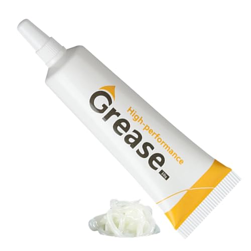 Grasa Para Cremalleras: Lubricante Para Cerraduras De Puertas, Grasa Para Mantenimiento De Engranajes | Lubricación Avanzada Para Cerraduras, Cremalleras De Ropa, Equipos De Pesca, Lubricante Impermea