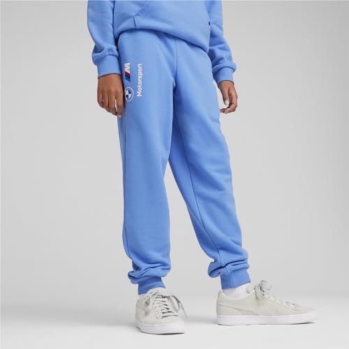 PUMA Unisex Kid's Standard BMW M Motorsport Sweatpants3