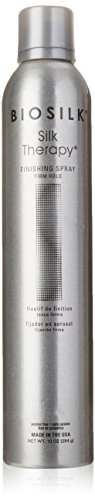 Biosilk Finishing Spray Firm Hold, 10 Ounce
