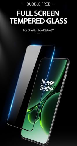 Image of Mr.Shield Top-Notch HD+ Tempered Glass Screen Protector Guard for OnePlus Nord CE 4 / CE4 5G, Case Friendly [1 Pack]