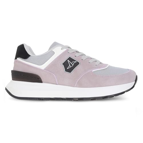 Image of YOHO Sneakers for Women | Breathable Upper, Cushioned Insoles & Lightweight Casual Shoes for Everyday Wear | Sporty & Stylish CAS 106