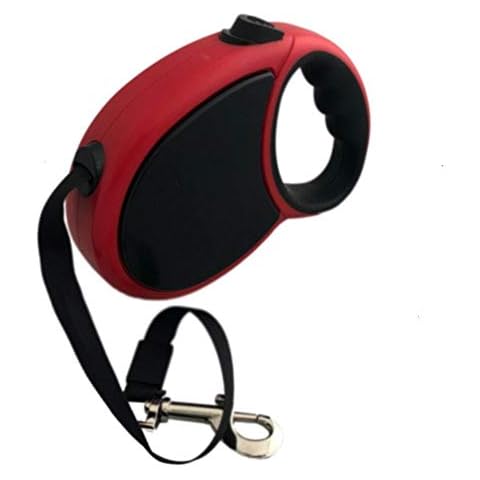 Einziehbare 7m / 50kg Hundeleine Cover