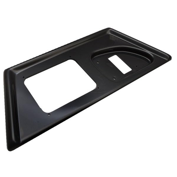 Boat Blank Bow Display Panel 7202437A | 620/621 VS Gray 2014