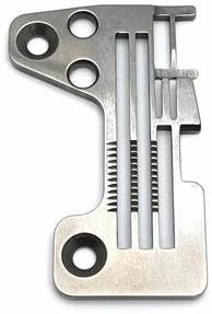 Cutex ™ Brand Needle Throat Plate #R4308-H0F-E00 For Juki Industrial Overlock Sewing Machine