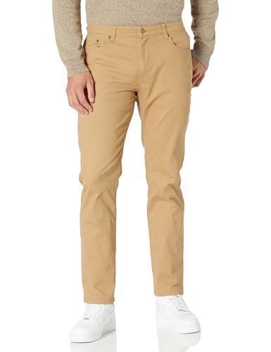 Image of Amazon Essentials Men's 5-Pocket Stretch Twill Pants