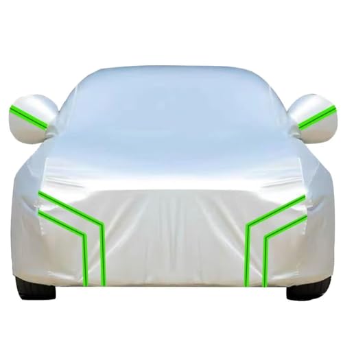 Facile da installare: il copriauto da esterno richiede solo pochi minuti per l'installazione. Si piega e non occupa molto spazio