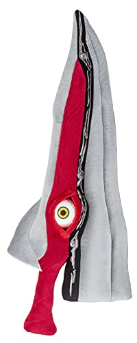 Épée Soul Edge Soulcalibur peluche 81cm : l'alternative sûre aux répliques lourdes