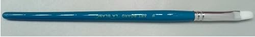 Art Board La Blanc Taklon Flat Paint Brush, Size 8