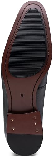Image of Jousen Men's Penny Loafers Slip On Dress Business Shoes