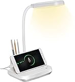 Lista de paquetes y garantía del producto: obtendrá 1 * lámpara de escritorio inalámbrica, 1 * manual, 1 * cable USB y 1 * adaptador. BZBRLZ ofrece a sus clientes un reembolso de 30 días con la garantía del producto de 12 meses. Si no está satisfecho, puede contactarnos para un reembolso o reemplazo.