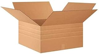 Multi-Depth Corrugated Boxes, 24