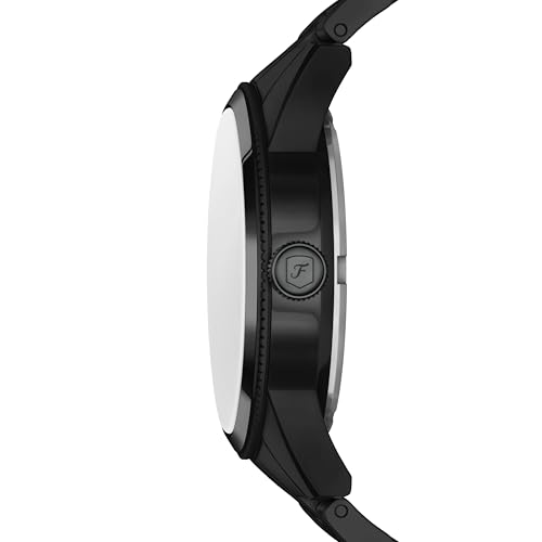 Image of Fossil Men's Watch, Pearson Multifunction Stainless Steel Watch for Men