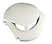 Big John Products 6W Big John 6-W Oversized Seat with Cover ? for Round Or Elongated Toilet Bowls ? Weight Capacity 800 Pounds ? White
