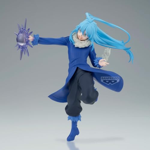 Banpresto - That Time I Got Reincarnated as a Slime - Rimuru Tempest - Phantom Effect Espresto Figure by Banpresto - Image 5