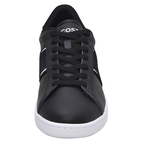 Image of Lacoste Men's Carnaby Set Leather Sneakers