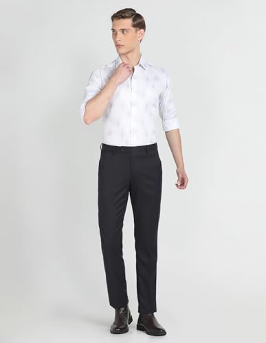 Image of Arrow Men's Cotton Regular Fit Shirt