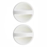 Manopola rotante universale per microonde, interruttore di controllo del timer, manopola di controllo del tempo, in PVC, resistenza alle alte temperature, accessori per forno a microonde, fornello