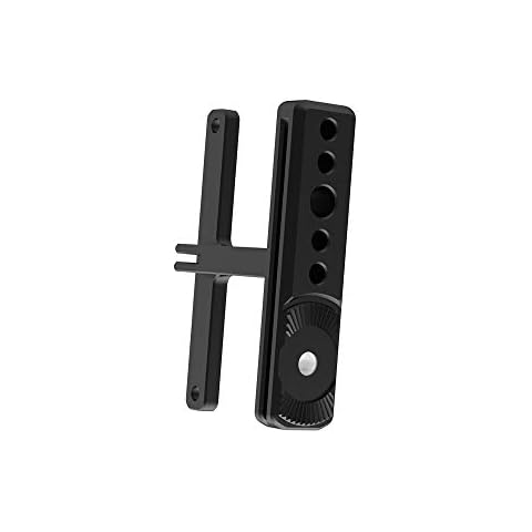 PortKeys Nato Rail - for PortKeys BM5 Camera Monitor Cover