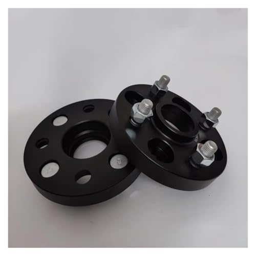 Entretoises roues 4x100 alésage 60.1mm en aluminium pour ajuster vos jantes