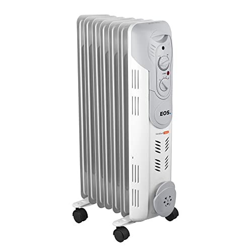 Aquecedor Elétrico a Óleo EOS Comfort Heat 1500W 110V