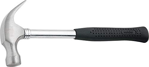 Martelo Unha 23 mm, com Cabo Metálico, Vonder VDO850