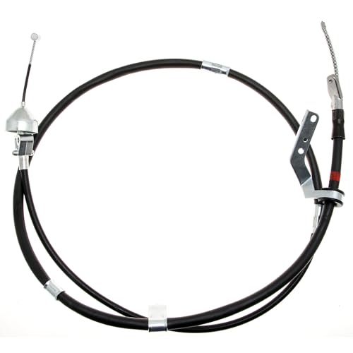 Cable de freno de mano ACDelco 18P97063 para sistema de estacionamiento trasero de coche