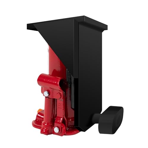 Image of Container Leveler Jack Lug,Jack Leveling Attachment,Shipping Container Accessories Leveler,Storage Container Booster Lifter