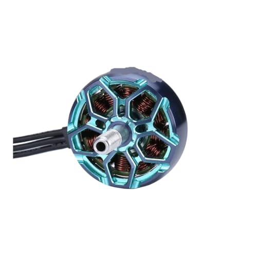 3106 �u���V���X���[�^�[ 1500KV 1200KV 4-6S 5mm�`�^���V���t�g�t�� 7-9�C���`�v���y�� FPV �h���[���p