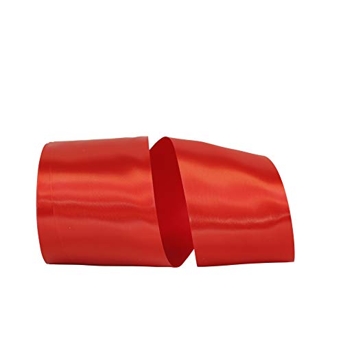 Cinta para impresora Reliant Ribbon 3 pulgadas x 55 yardas rojo