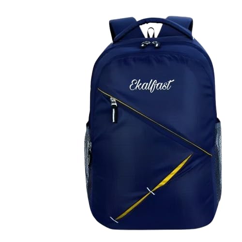 Ekalfast Medium 30L Laptop Backpack school college laptop travel bag office bag (B0DF6H5Y74) Amazon Price History, Amazon Price Tracker