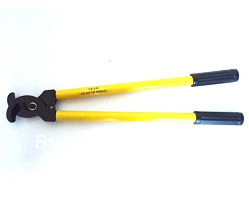 MABELSTAR Hand Wire Cutter LK-250 240mm2 for Al conductor Hand Cable Cutter with long handle Al/Cu Cable Cutter