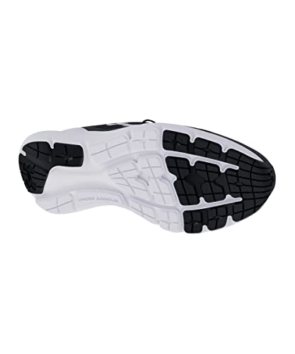 Image of Under Armour Surge 3 Sneakers for Women - Breathable Mesh Upper and Lace up Closure, Sturdy and Durable Shoes