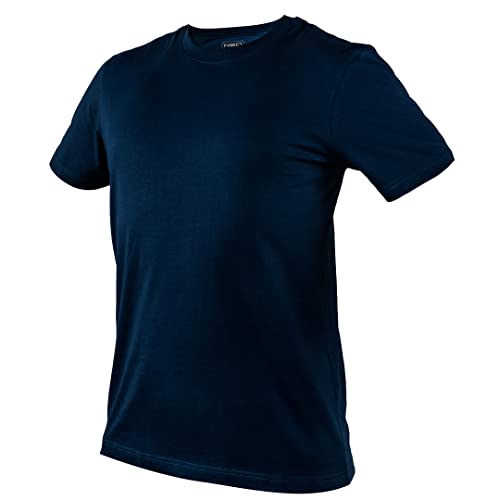 NEO TOOLS 81-649-XXXL T-shirt bleu foncé