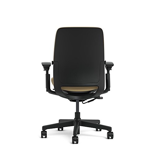 Image of Steelcase Amia Chair, Barley Fabric