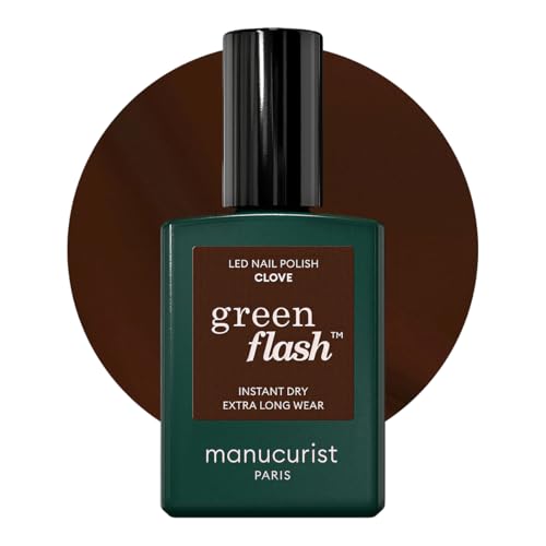 Manucurist Green Flash Clove
