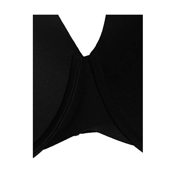 Calvin-Klein-Womens-Perfectly-Fit-Lightly-Lined-Memory-Touch-T-Shirt-Bra Calvin Klein Women's Perfectly Fit Lightly Lined T-Shirt Bra with Memory Touch, Black, 34B