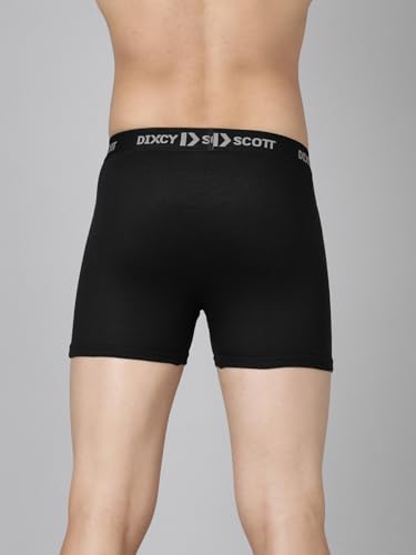 Image of DIXCY Scott Maximus Men's Cotton Classic Solid Trunks