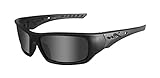 Wiley X WX Arrow Black Ops CCARR01 - Gafas de Sol (Talla S-M), Color Negro Mate