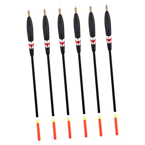 12 Flotteurs Ronds Ronds Assortis - Pêche - Tailles Variées - Neuf