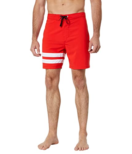 Hurley MBS0011020H68433IN Block Party 18