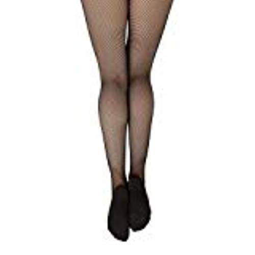 MONDOR 380 BLACK COTTON FOOTED DANCE TIGHT 12-12