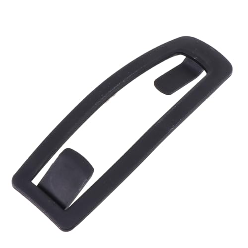 LOORGVEL Clip para Gafas De Nieve y Casco, Accesorio De Esquí Resistente De Material Ecológico, Fijación Segura para Casco De Exterior, Uso Montaña y Deportes De Invierno,