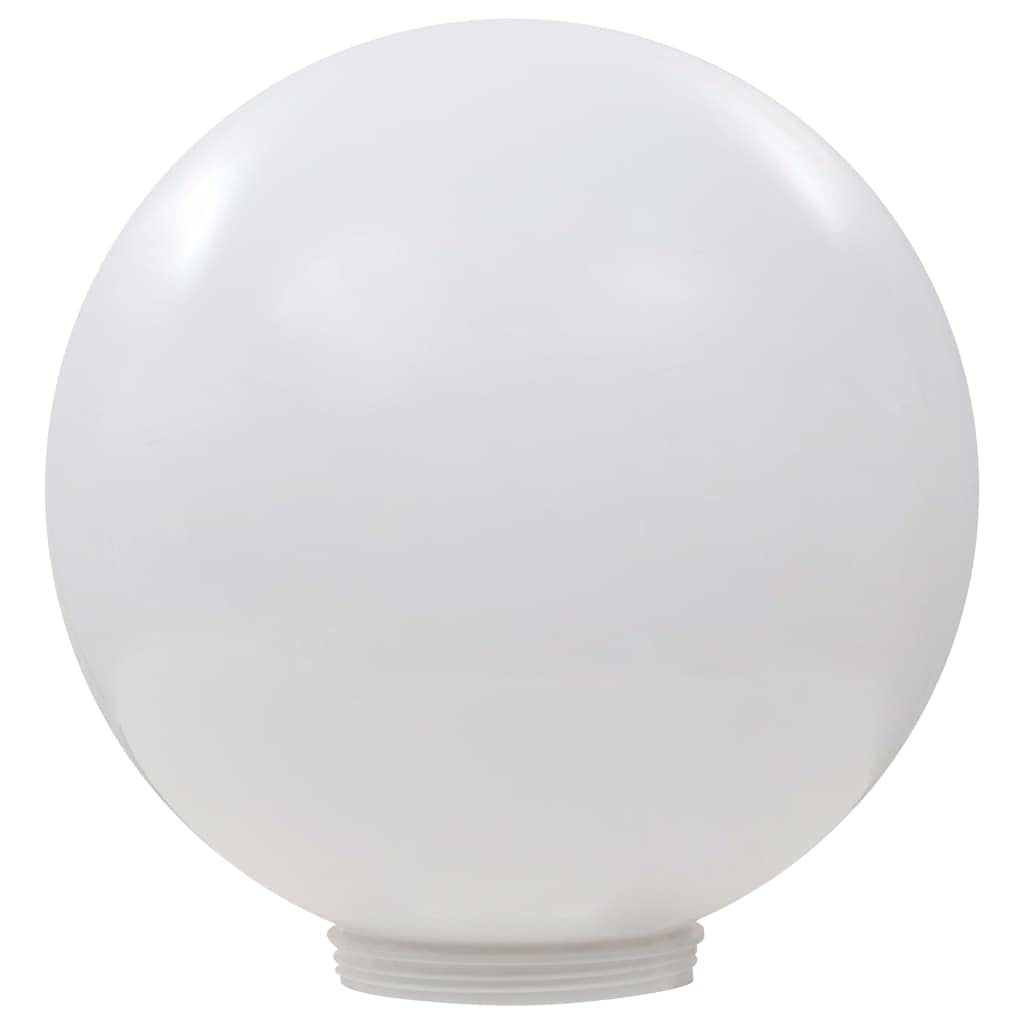 vidaXL Outdoor Solarleuchte LED Kugelförmig 50 cm RGB