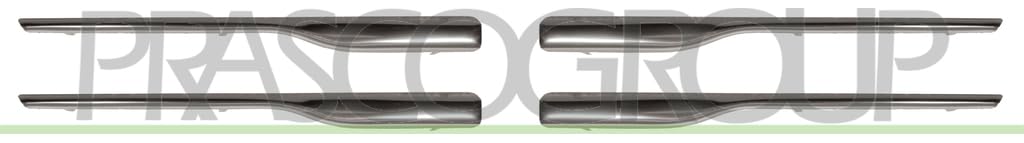 Prasco Kit Modanature Decorative/Protettive, Griglia Radiatore DA2242226-image